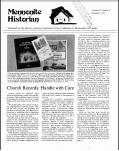 Mennonite Historian (Dec. 1976)